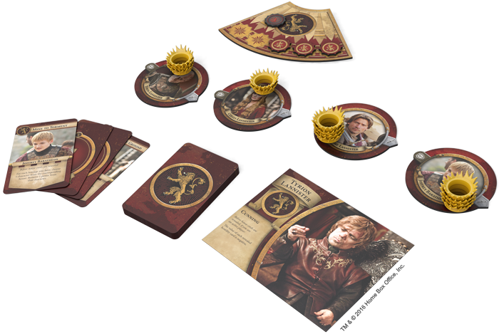 Game of Thrones : The Iron Throne